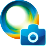 Logo of PlayMemories Online android Application 